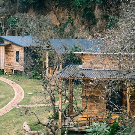 House By Lake Hotel Moc Chau Exterior photo
