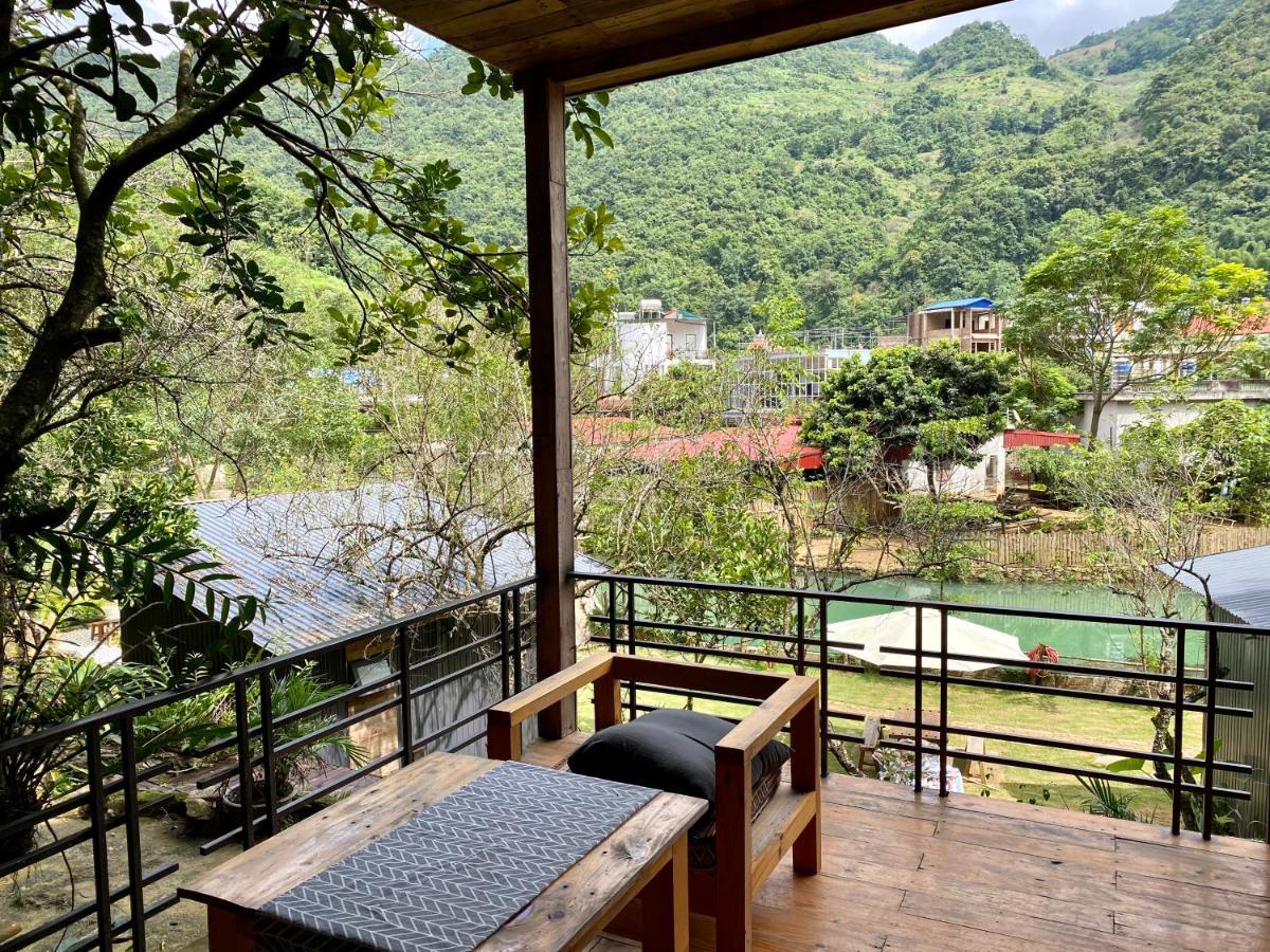 House By Lake Hotel Moc Chau Exterior photo