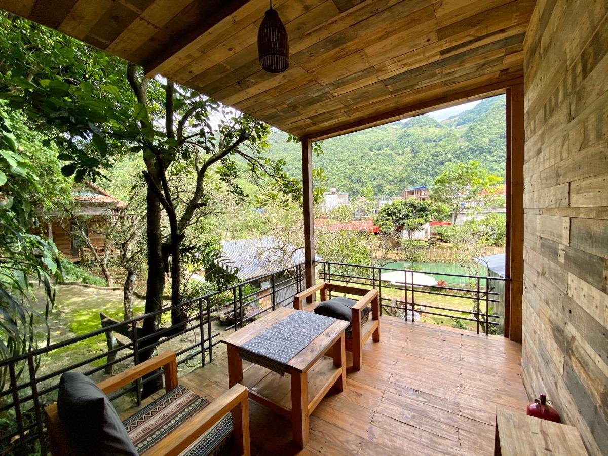 House By Lake Hotel Moc Chau Exterior photo