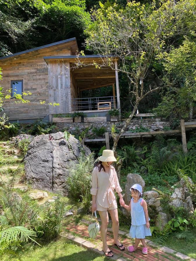 House By Lake Hotel Moc Chau Exterior photo