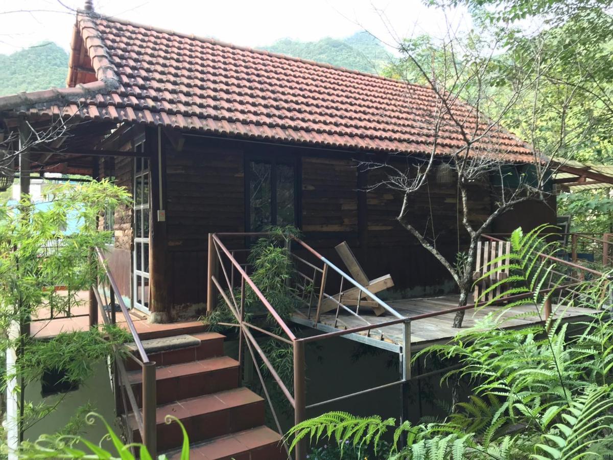 House By Lake Hotel Moc Chau Exterior photo