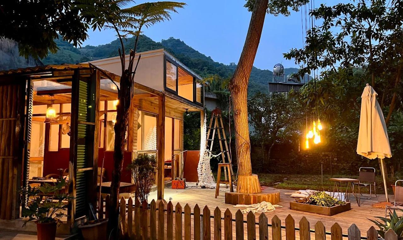 House By Lake Hotel Moc Chau Exterior photo