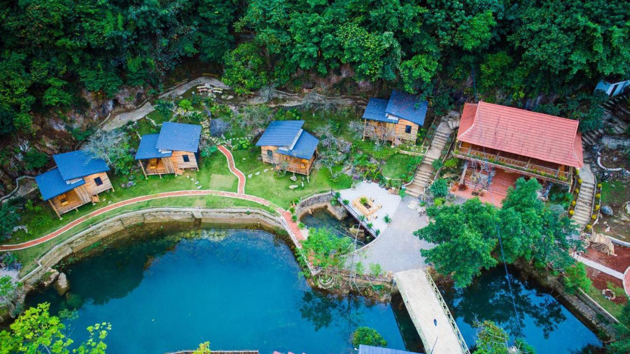 House By Lake Hotel Moc Chau Exterior photo