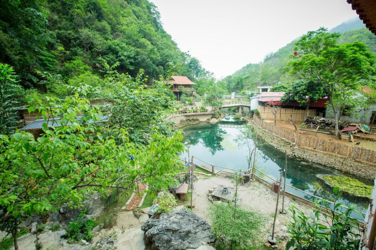 House By Lake Hotel Moc Chau Exterior photo