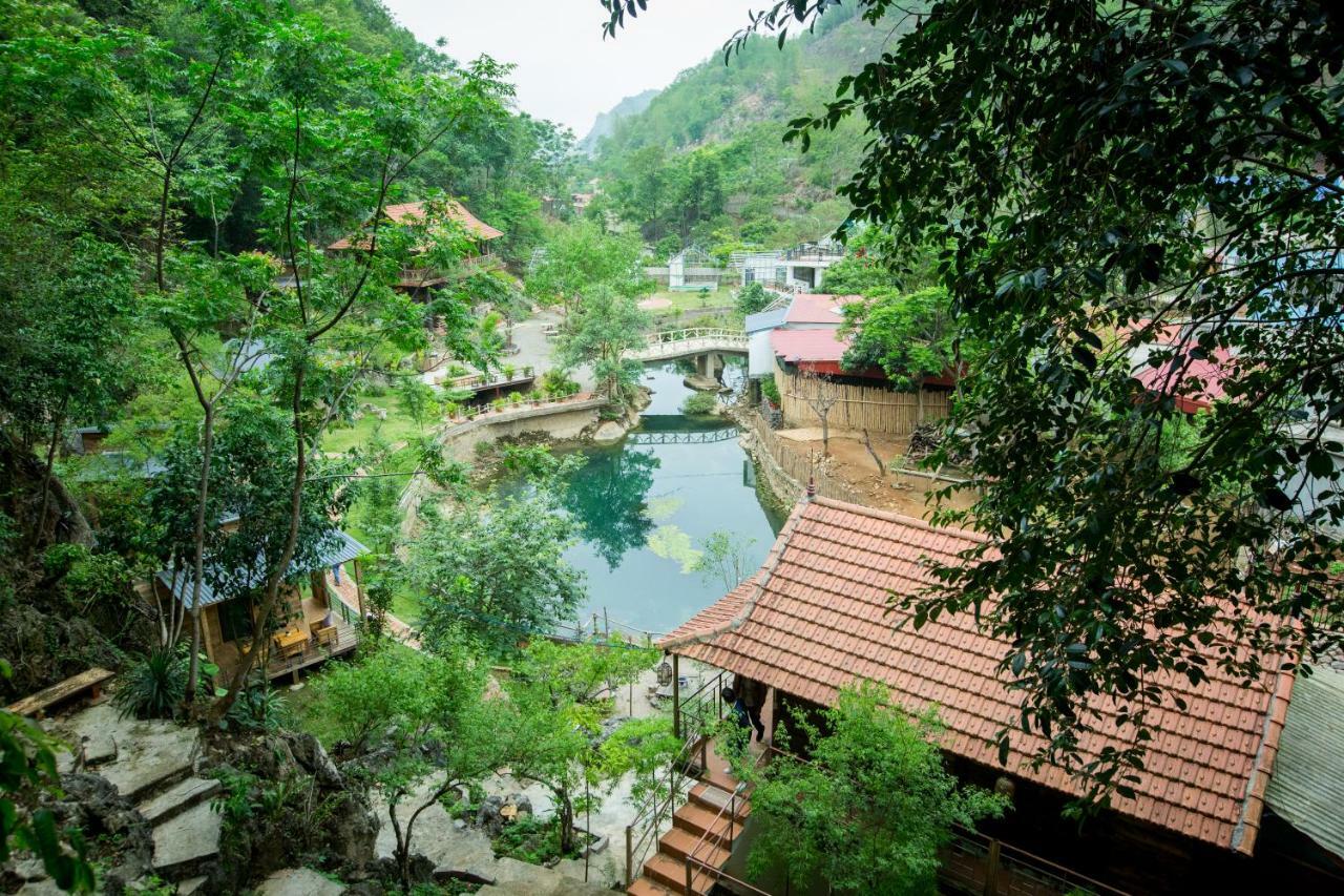 House By Lake Hotel Moc Chau Exterior photo