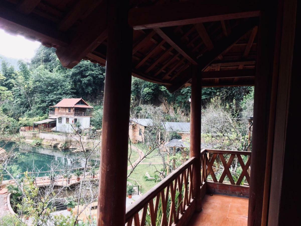 House By Lake Hotel Moc Chau Exterior photo