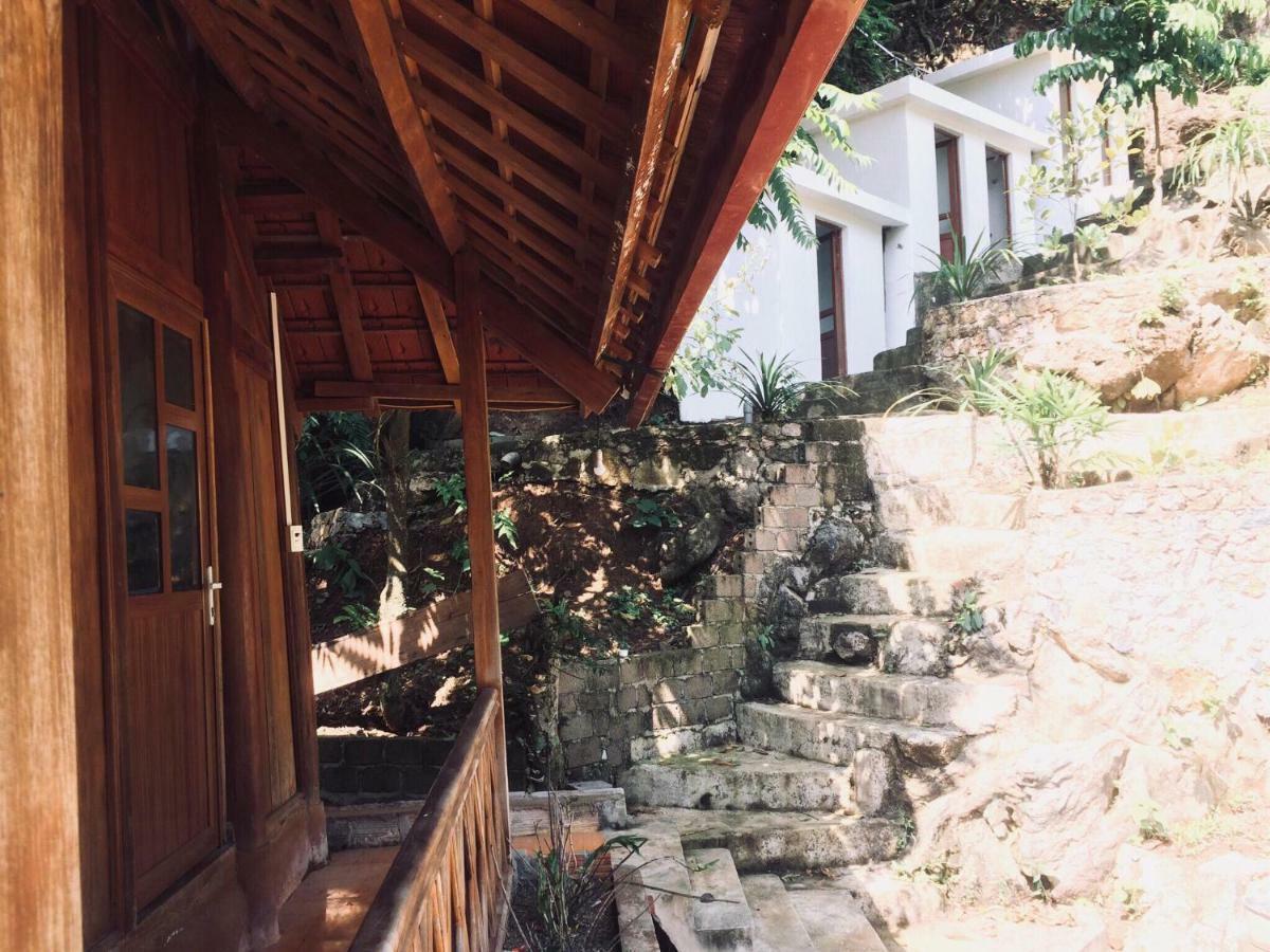 House By Lake Hotel Moc Chau Exterior photo