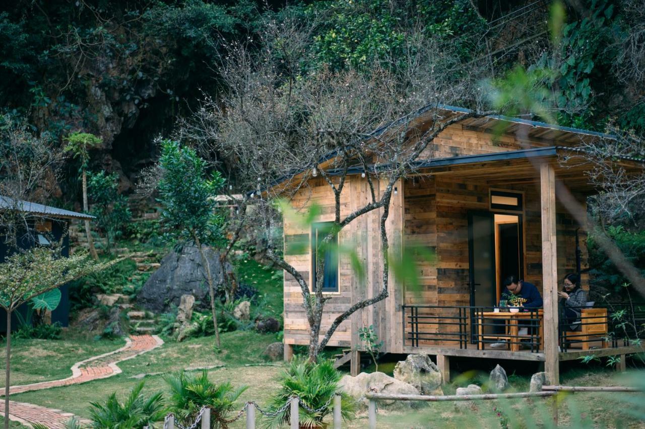 House By Lake Hotel Moc Chau Exterior photo