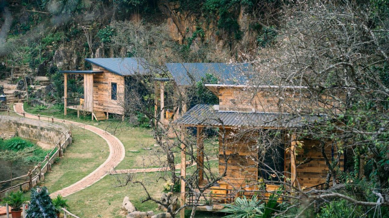 House By Lake Hotel Moc Chau Exterior photo