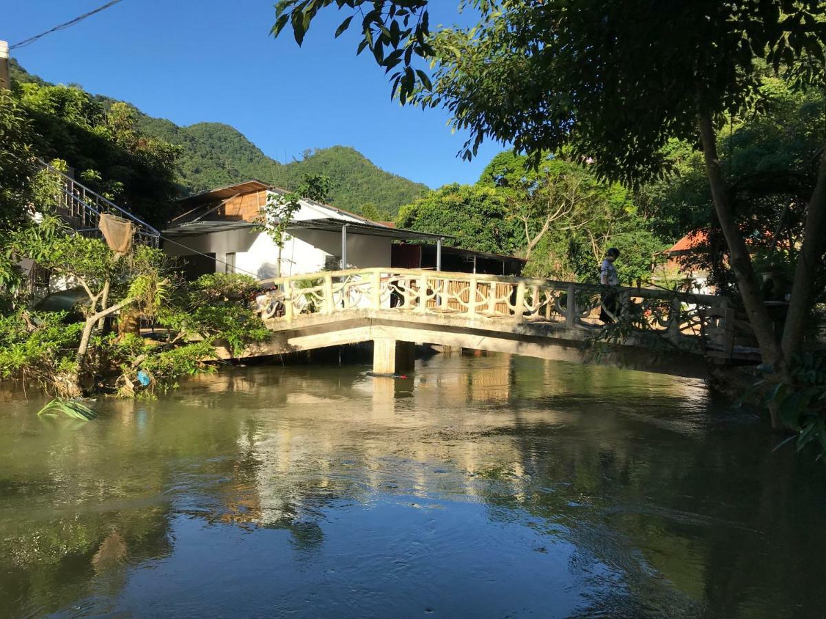 House By Lake Hotel Moc Chau Exterior photo