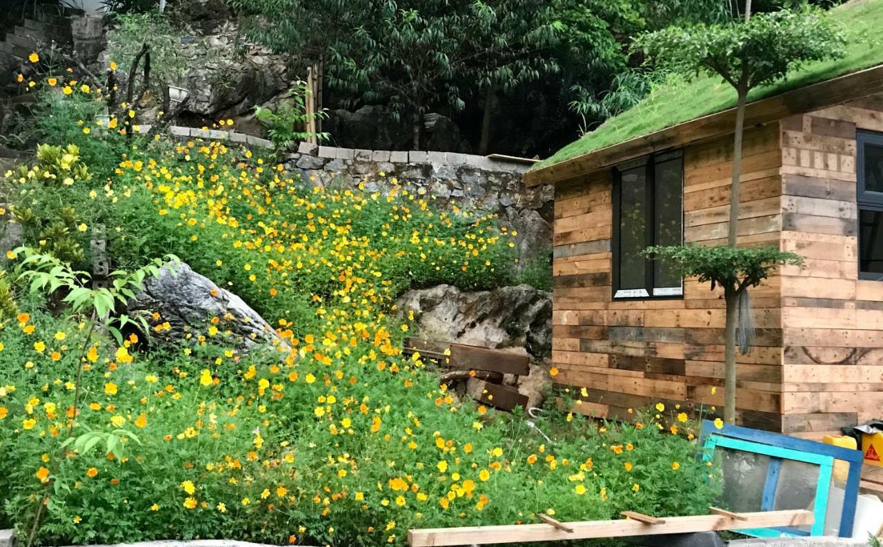 House By Lake Hotel Moc Chau Exterior photo